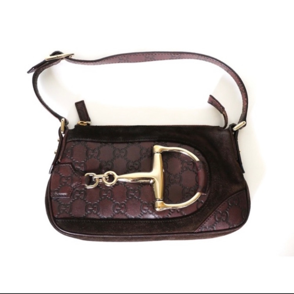 Vintage Gucci Hasler Pochette